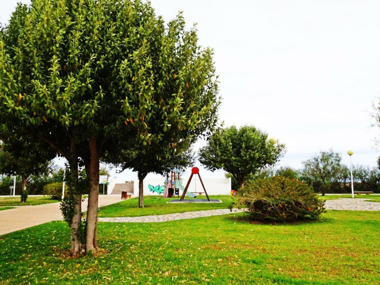 Neptuno Apartamento - Frente A La Playa Daimus Bagian luar foto